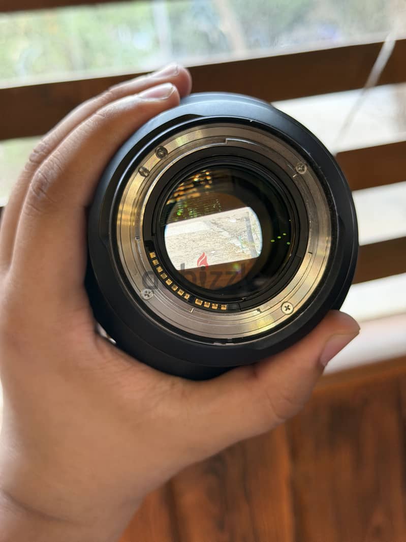 Canon Lens 85 Rf 1.2 3