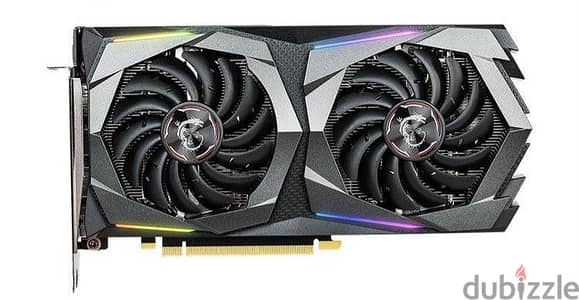 MSI GEFORCE GTX 1660 SUPER GAMING X