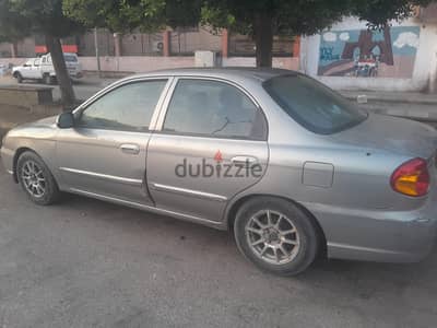 كيا سبيكترا 2004