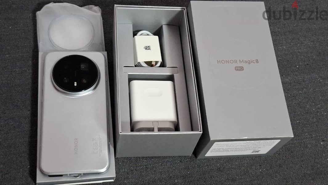 Honor Magic 8 pro 3