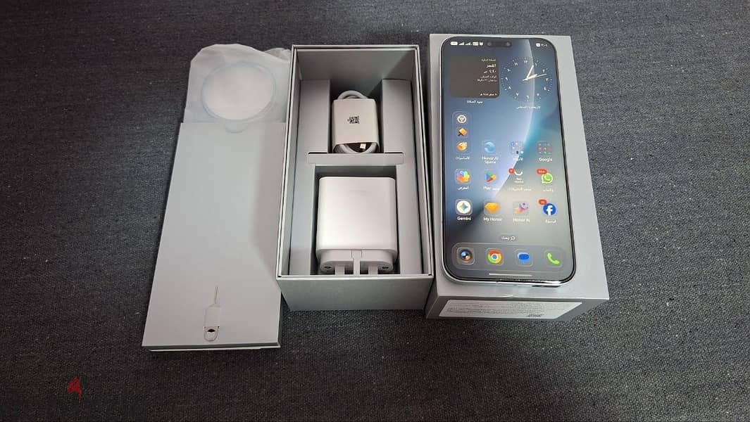 Honor Magic 8 pro 4