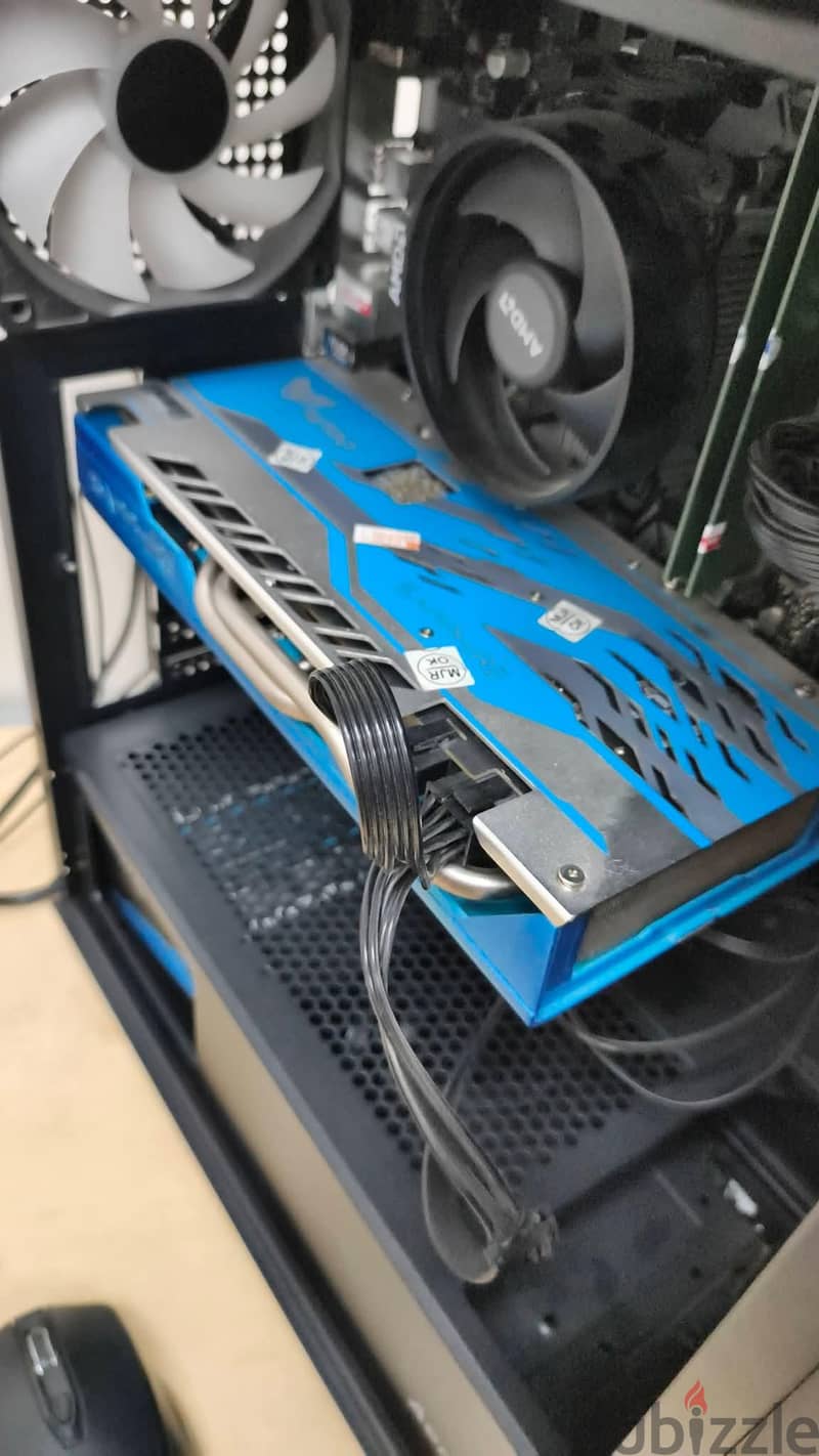 RX 590 8GB GME 1