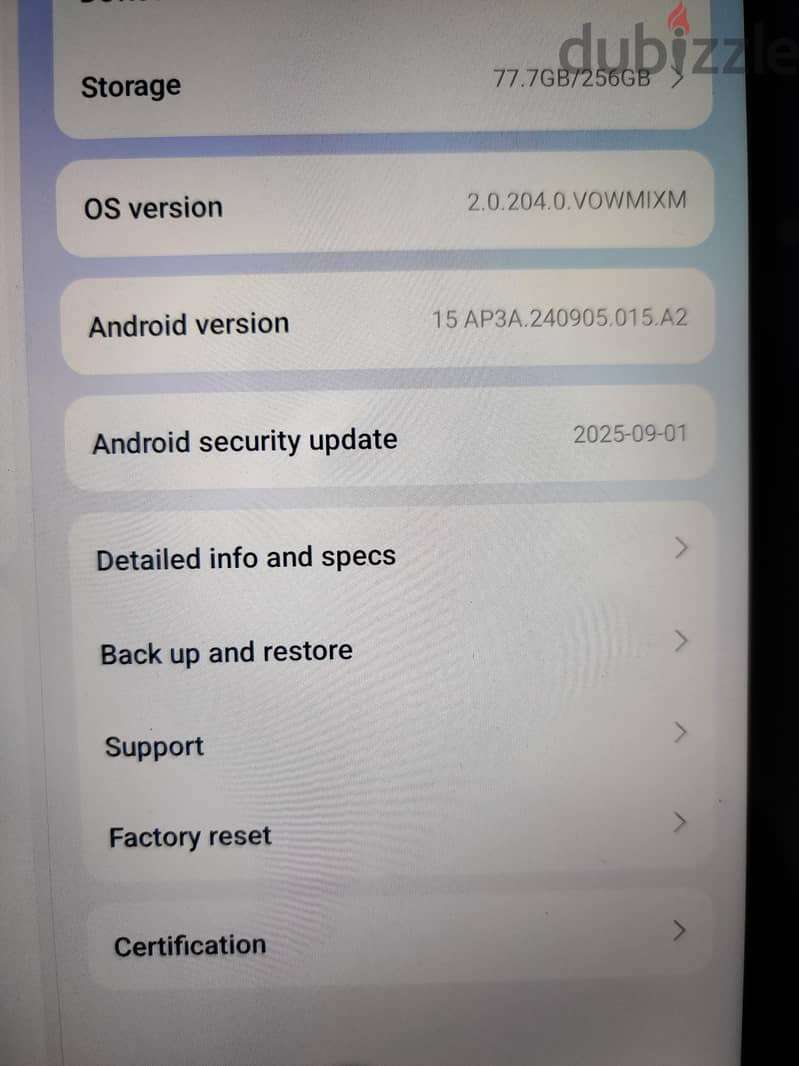 Redmi Pad 2 4G 11
