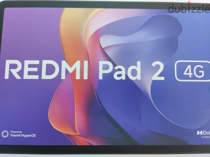 Redmi Pad 2 4G 13