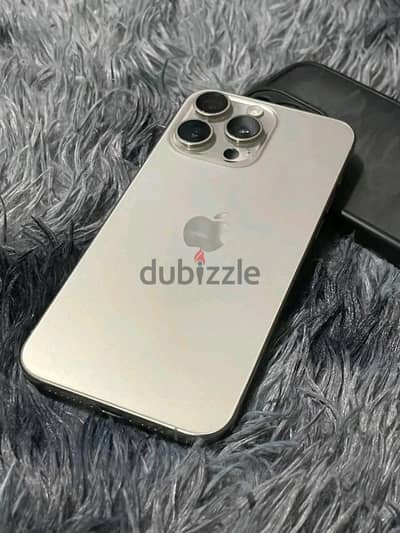 Apple - iPhone 15 Pro Max