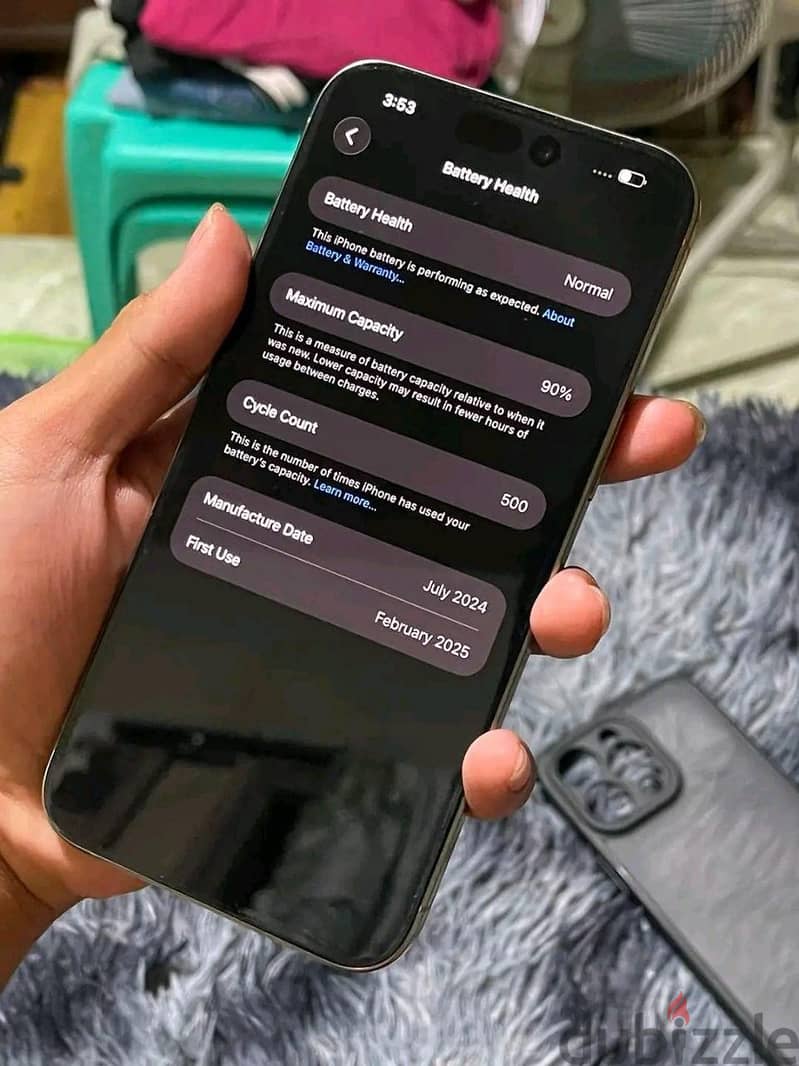 Apple - iPhone 15 Pro Max 5