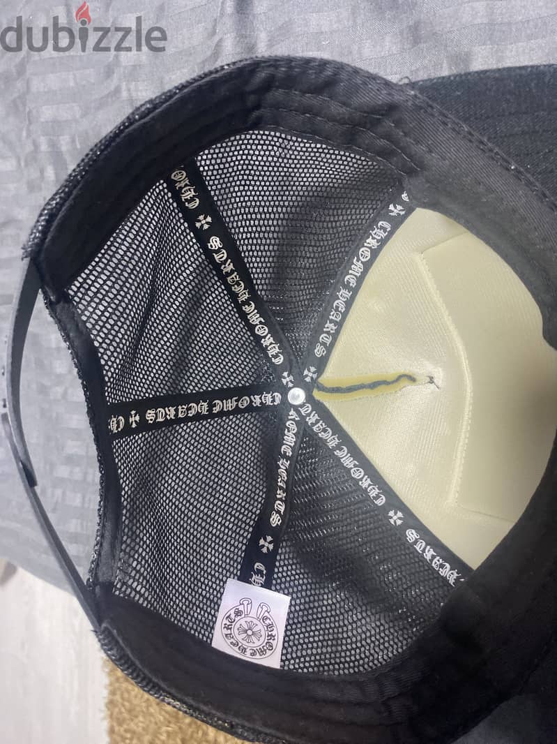 Chrome hearts cap 1