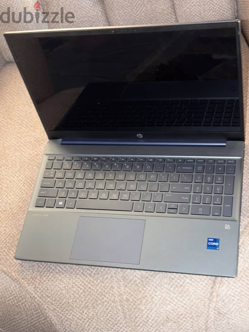 HP PAVILLION I7 11th gen touchscreen 1