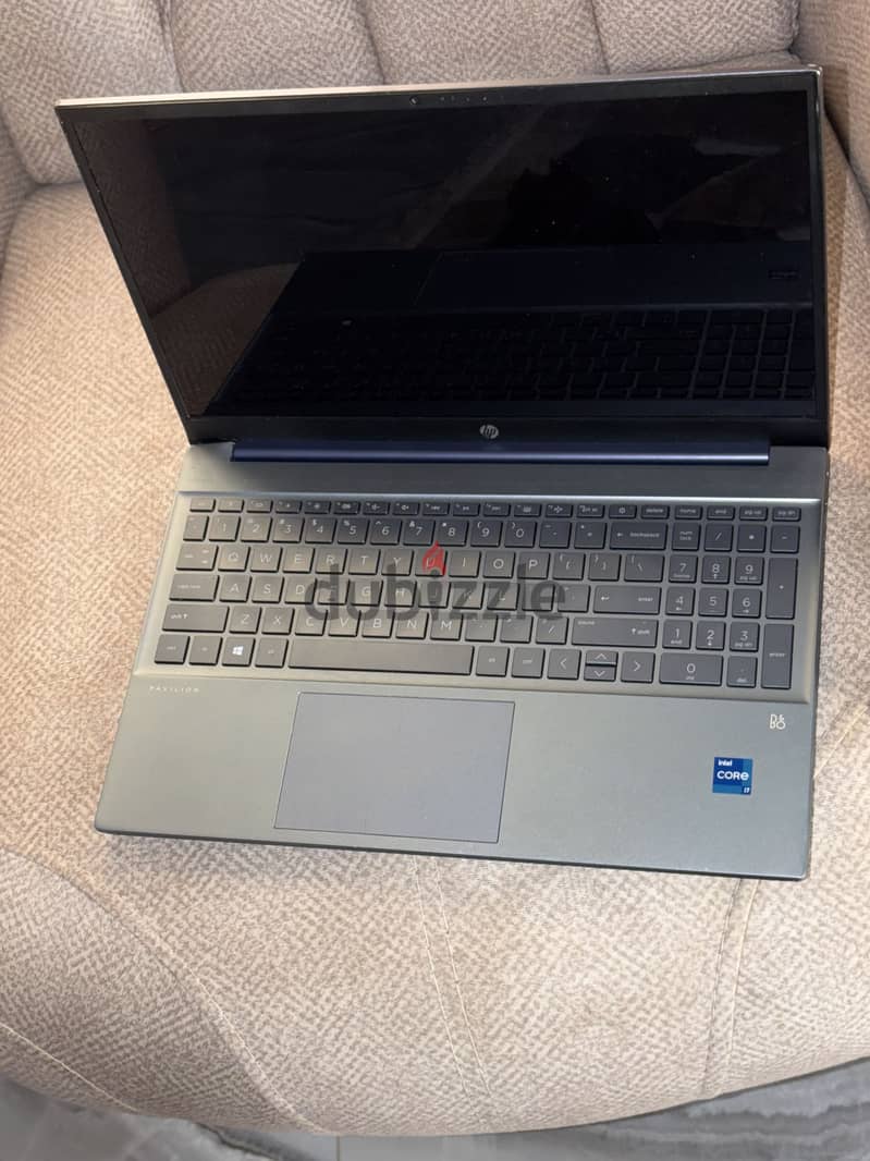 HP PAVILLION I7 11th gen touchscreen 3