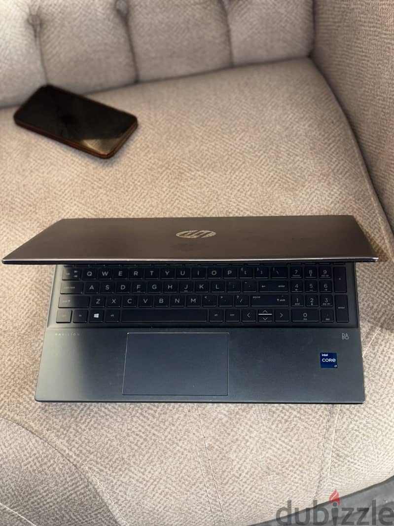 HP PAVILLION I7 11th gen touchscreen 4