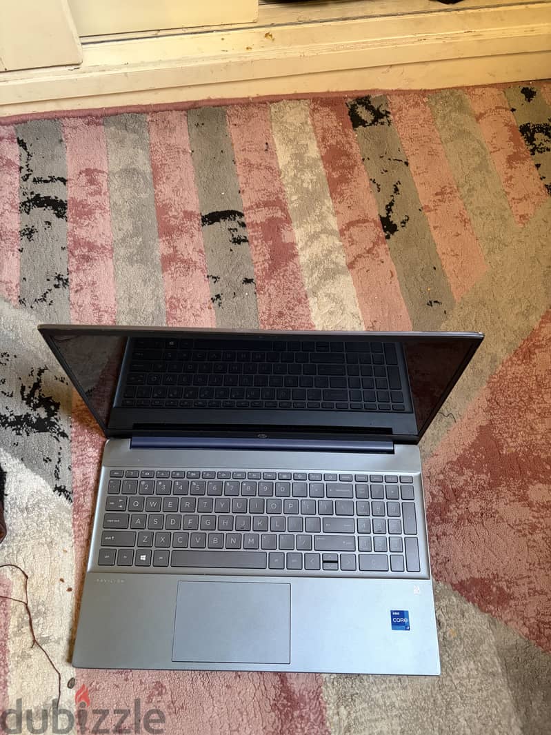 HP PAVILLION I7 11th gen touchscreen 9