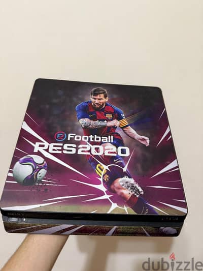 جهاز ps4 slim استعمال منزلى