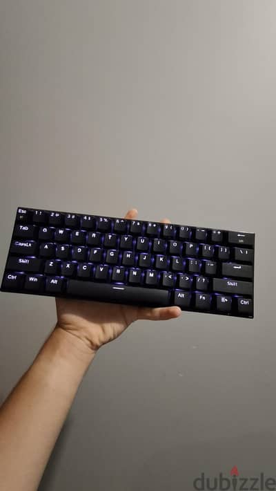 Redragon Red Switch Mechanical Keyboard