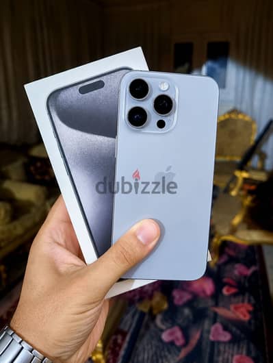 Apple - iPhone 15 Pro Max