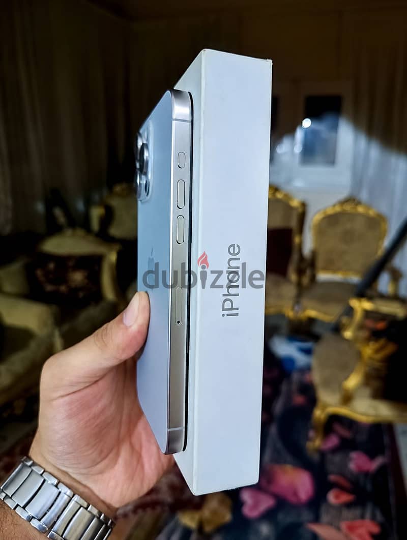 Apple - iPhone 15 Pro Max 1