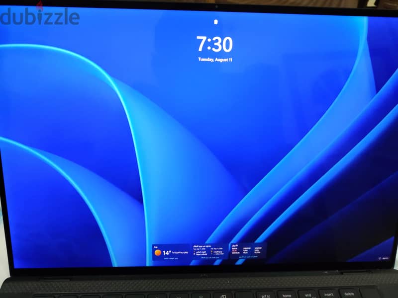 Dell precision 5550 4k touchscreen 1