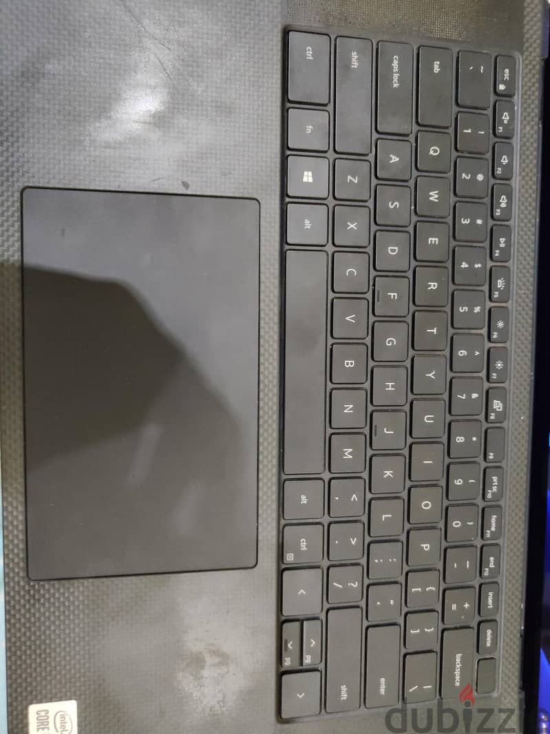 Dell precision 5550 4k touchscreen 2