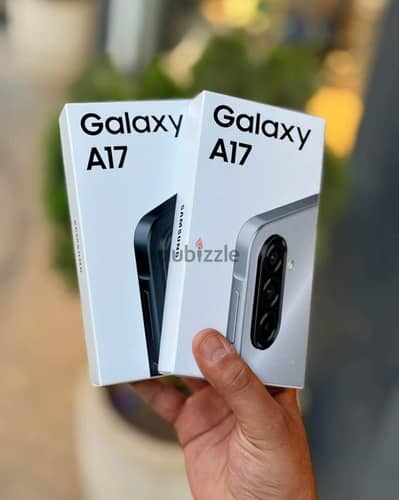 Samsung A17