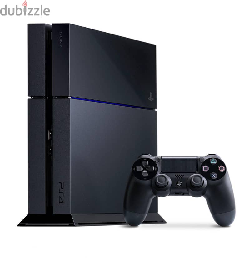 PS4 fat 1TP 2