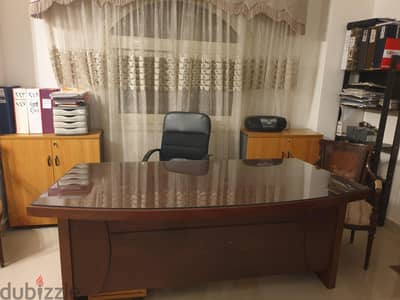 Manager desk for sale