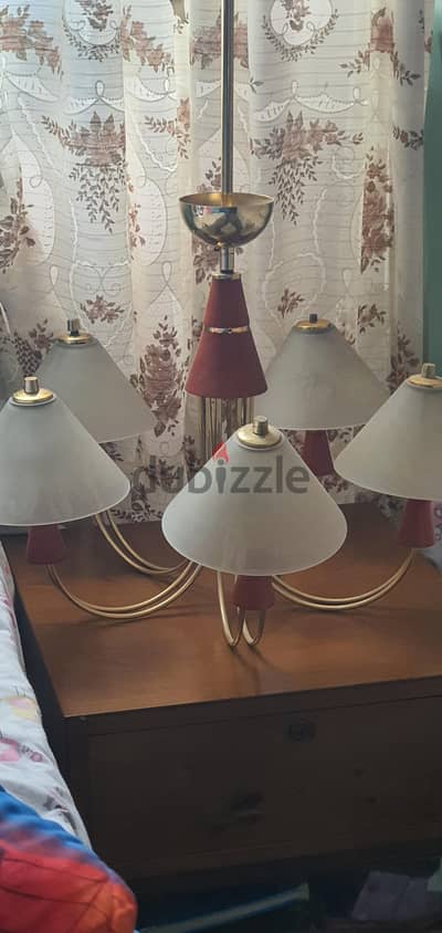 alba chandelier