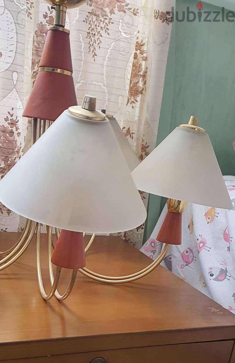 alba chandelier 2