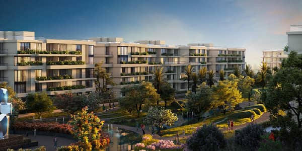 Blu Tree 115 m Apartment- Sky Ad