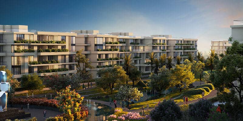 Blu Tree 115 m Apartment- Sky Ad 0 Blu Tree 115 m Apartment- Sky Ad 0