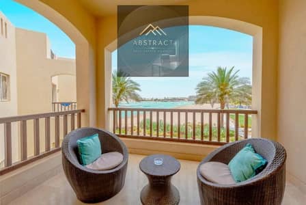 بفيو بانورامي علي lagoon فيلا Twinhouse للبيع fully finished في الساحل الشمالي بالقرب من مطار العلمين الجديده ودقائق من مراسي سيدي عبد الرحمن