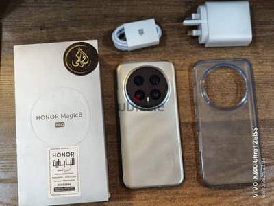 Honor Magic 8 Pro