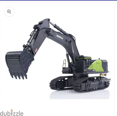 Huina 1593 excavator 2026 model ( 28 function remote )