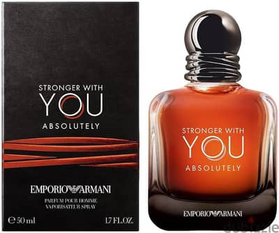 عطر Emporio Armani Stronger With You