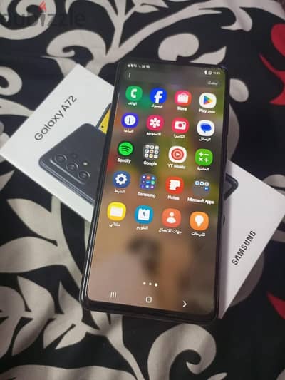 سامسونج ايه 72