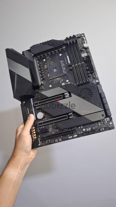 Asus Rog X570 Crosshair VIII Hero
