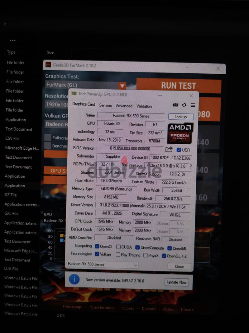 rx 590 nitro sapphire 3