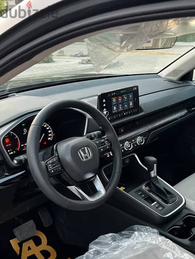 Honda CR-V 2025