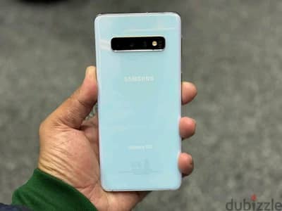 Samsung S10 128 +8 للبيع فقط