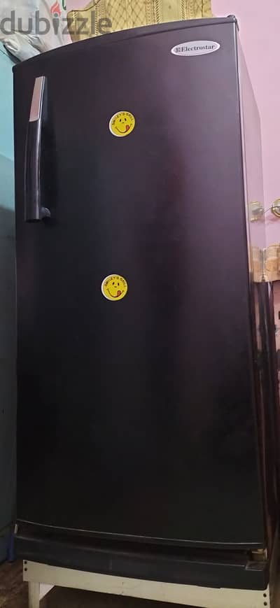 ديب فريزر الكترو ستار
