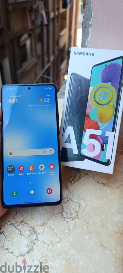Samsung A51