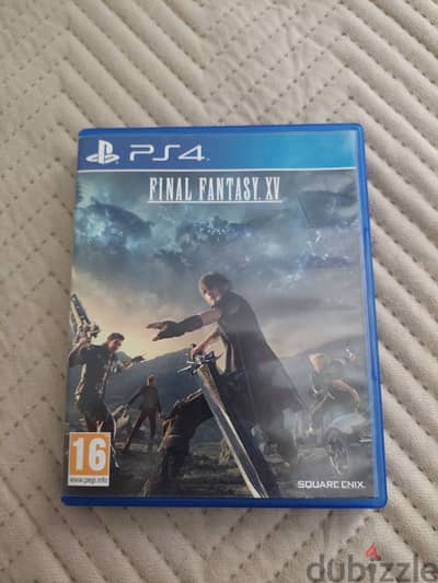 ps4 game
