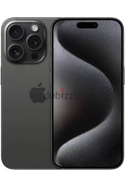 Apple - iPhone 15 Pro