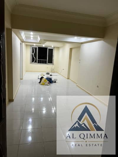 Apartment for rent 120m Sixth District Nasr City