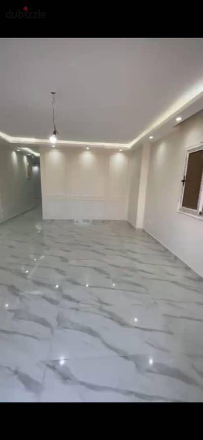 Super Lux apartment for rent in Al-Andalus, Al-Mustathmar Al-Saghir area