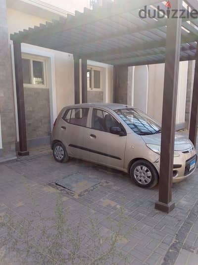 هيونداي أى 10 2010