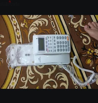 تلفون ارضي