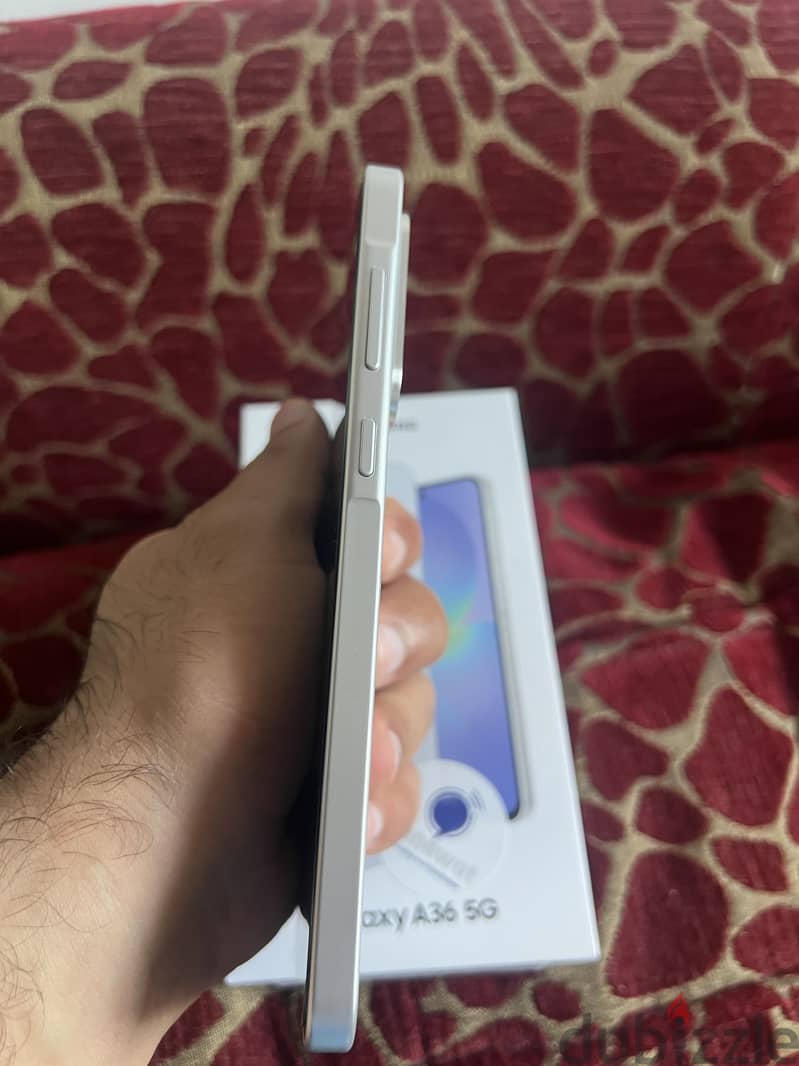 Samsung A36 1
