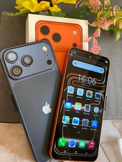 آبل - آيفون 17 برو ماكس