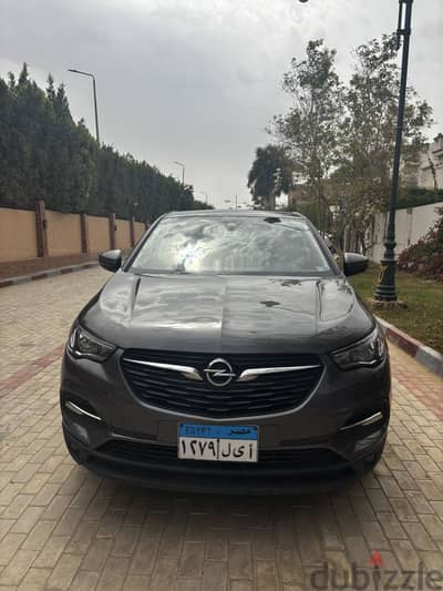 Opel Grandland 2020