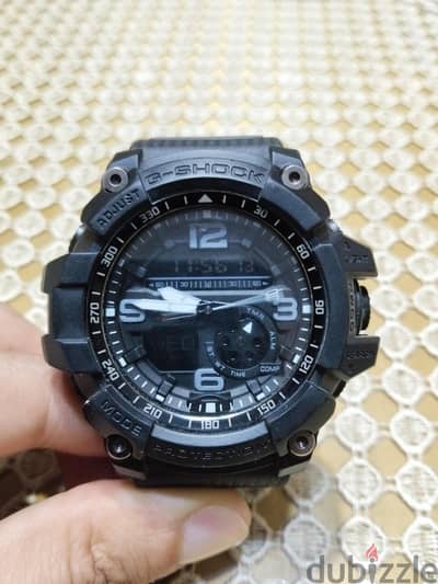 casio G shock