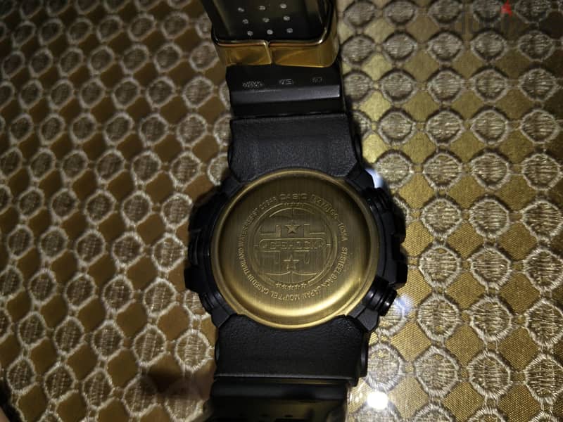 casio G shock 2